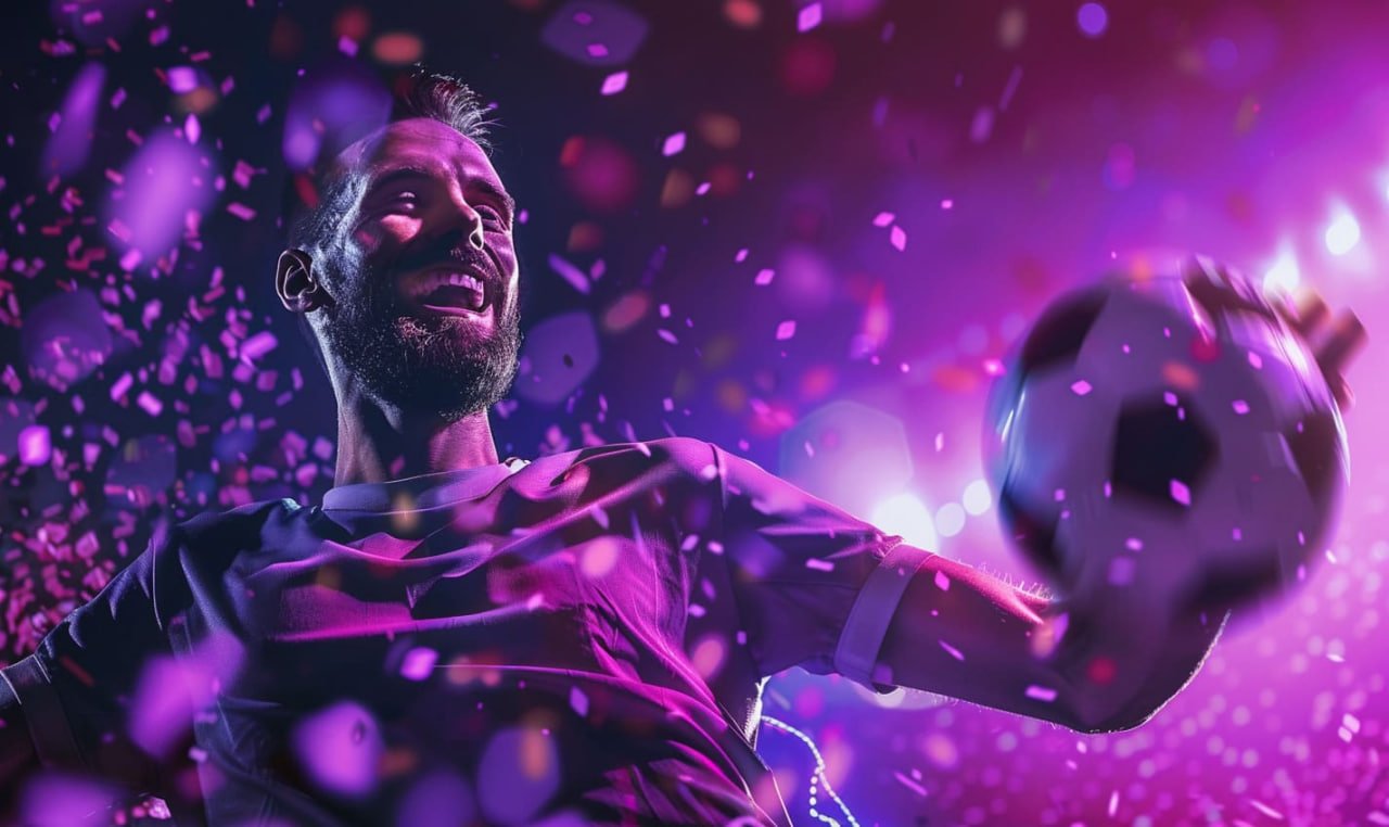 Pengguna Indonesia menikmati pengalaman hiburan sepak bola dan bulu tangkis di perangkat mobile